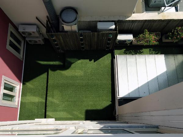 EXE Wellington : photo 8 de la chambre chambre double intérieure - 1 ou 2 lits