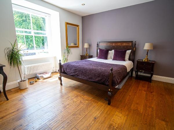 3 Berkeley Square Guesthouse : photo 2 de la chambre chambre lit king-size deluxe