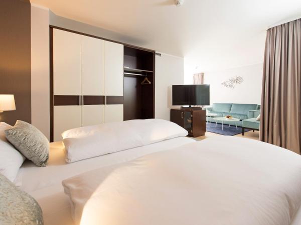 Mercure Hotel Koeln Belfortstrasse : photo 9 de la chambre appartement