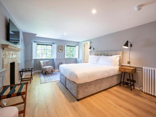 Eight : photo 3 de la chambre chambre lit king-size supérieure