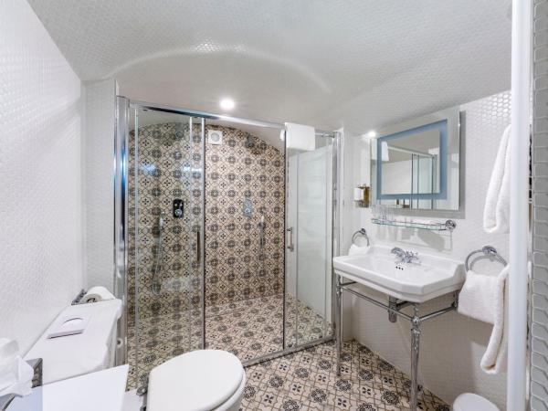 Eight : photo 3 de la chambre grande chambre double