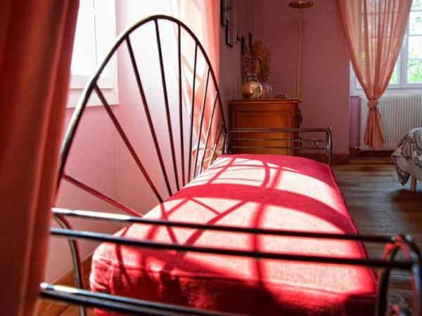 Maison Matachot : photo 2 de la chambre chambre double standard avec salle de bains commune