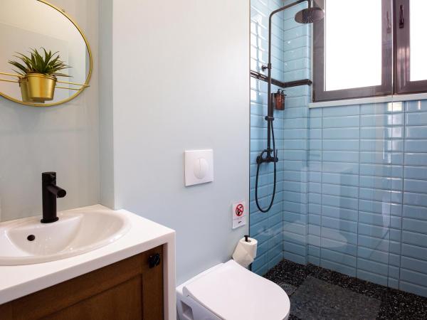 Downtown Athens Lofts - The Acropolis Observatory : photo 5 de la chambre loft gaia