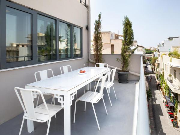 Downtown Athens Lofts - The Acropolis Observatory : photo 7 de la chambre loft greco