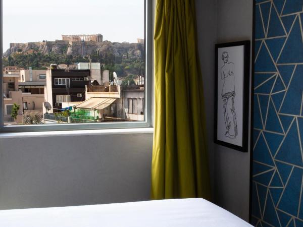 Downtown Athens Lofts - The Acropolis Observatory : photo 10 de la chambre penthouse