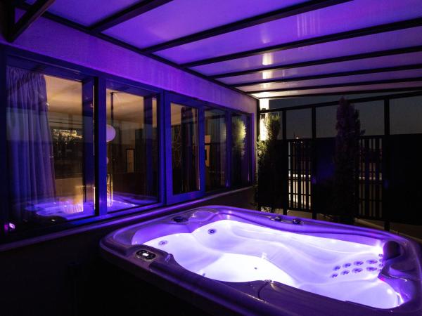 Downtown Athens Lofts - The Acropolis Observatory : photo 1 de la chambre penthouse