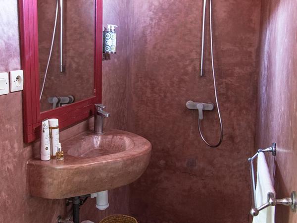 Riad Lyon-Mogador : photo 7 de la chambre chambre double standard