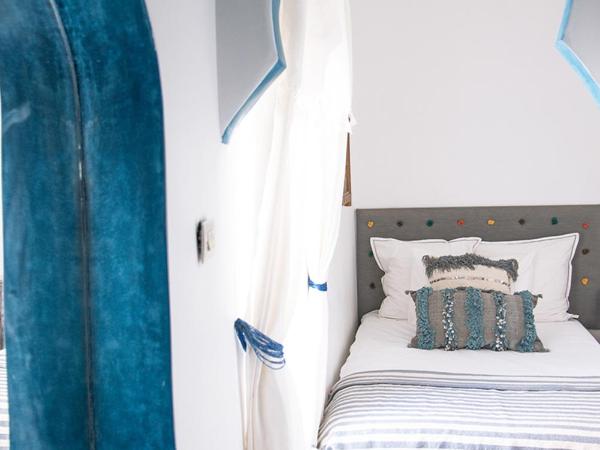 Riad Lyon-Mogador : photo 1 de la chambre chambre simple