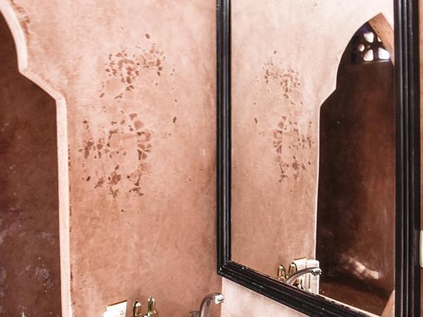 Riad Lyon-Mogador : photo 6 de la chambre chambre double confort