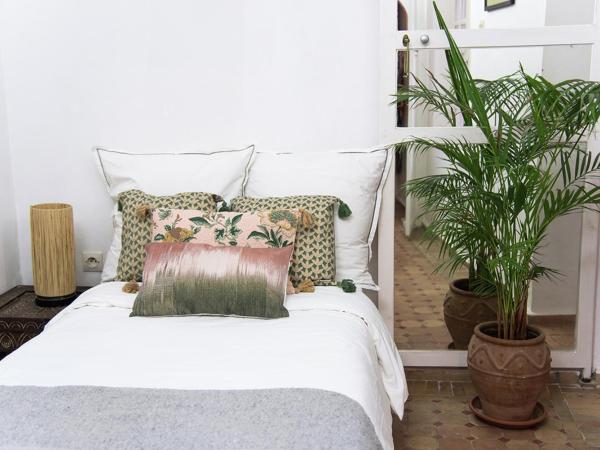 Riad Lyon-Mogador : photo 4 de la chambre suite familiale