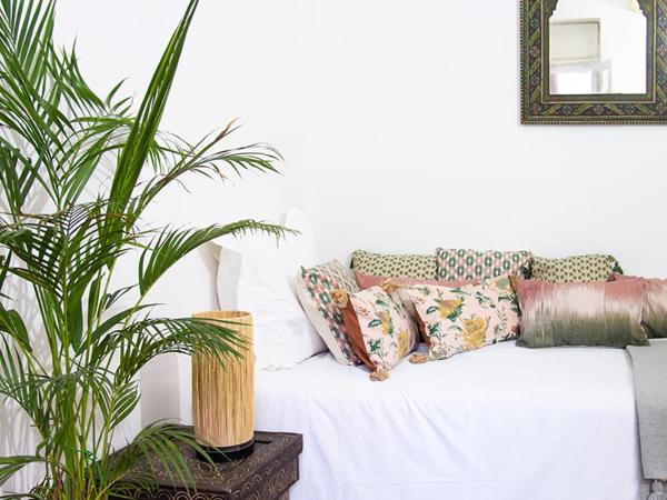 Riad Lyon-Mogador : photo 3 de la chambre suite familiale