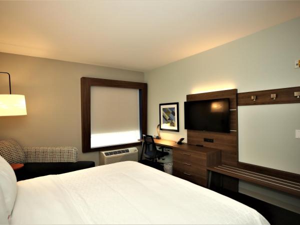 Holiday Inn Express & Suites - Charlotte - South End, an IHG Hotel : photo 4 de la chambre hébergement lit king-size standard