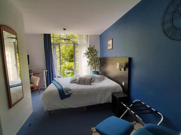 Hotel Régina : photo 2 de la chambre chambre double