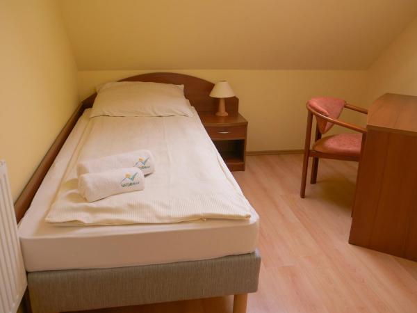 Meduza Natura Tour : photo 2 de la chambre studio avec canapé-lit