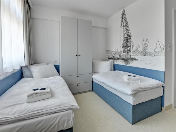 Apartgdynia : photo 2 de la chambre studio