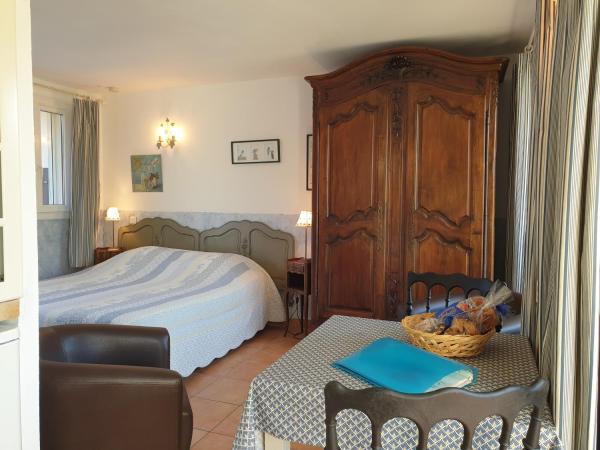 Résidence Le Home : photo 8 de la chambre studio 22 m²