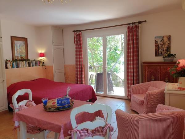 Résidence Le Home : photo 9 de la chambre studio 22 m²