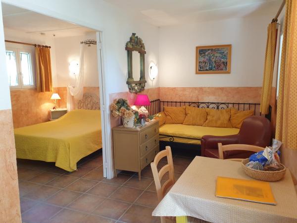 Résidence Le Home : photo 1 de la chambre appartement 26 m²