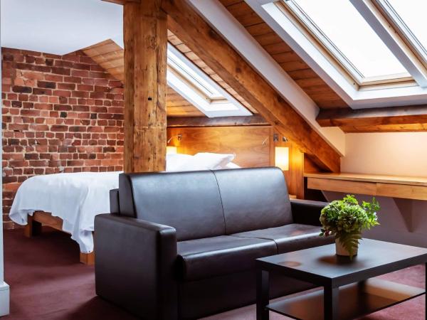 Hope Street Hotel : photo 2 de la chambre suite studio