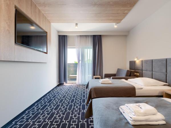 Hotel Wena : photo 6 de la chambre chambre lits jumeaux avec balcon