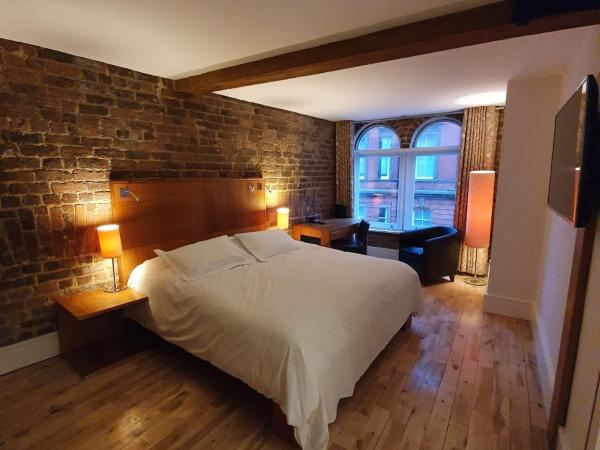 Hope Street Hotel : photo 1 de la chambre chambre lit king-size