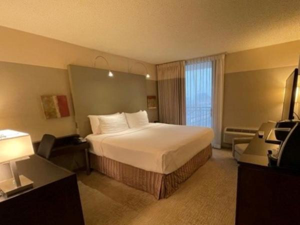 Crowne Plaza - Chicago West Loop, an IHG Hotel : photo 3 de la chambre chambre lit king-size - non-fumeurs