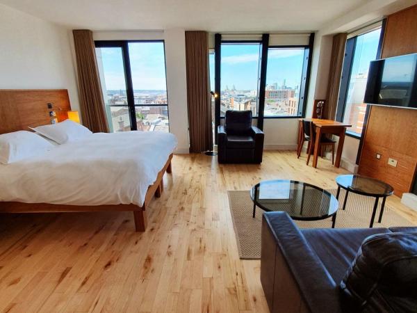 Hope Street Hotel : photo 1 de la chambre suite d'angle