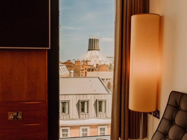 Hope Street Hotel : photo 4 de la chambre suite d'angle