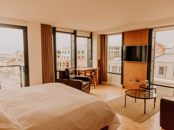 Hope Street Hotel : photo 2 de la chambre suite d'angle