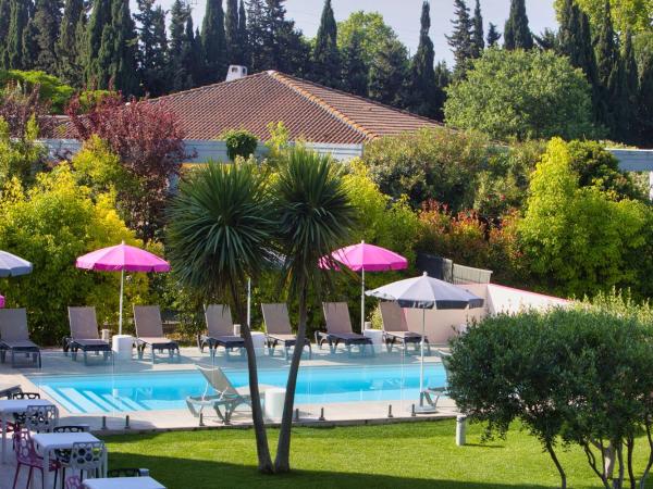 Best Western Hotelio Montpellier Sud : photo 8 de la chambre suite junior lit queen-size