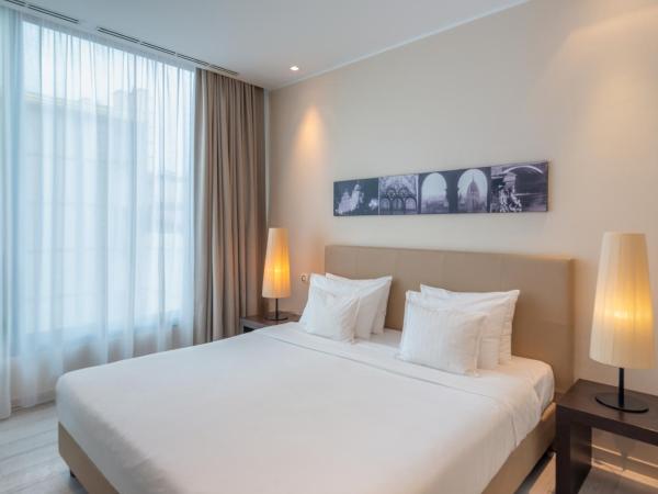 NH Collection Budapest City Center : photo 9 de la chambre studio double