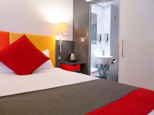 Sleeperz Hotel Cardiff : photo 3 de la chambre chambre double