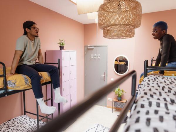 Hostel Ani&Haakien : photo 6 de la chambre lit dans dortoir 6 lits