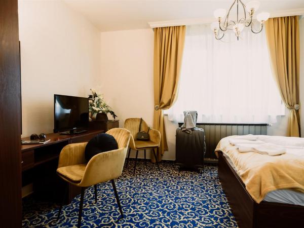 Korona Pension and Restaurant : photo 6 de la chambre chambre double