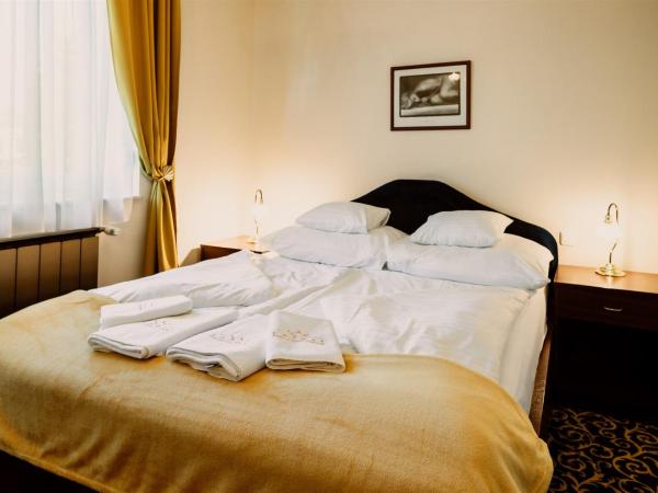 Korona Pension and Restaurant : photo 1 de la chambre chambre double