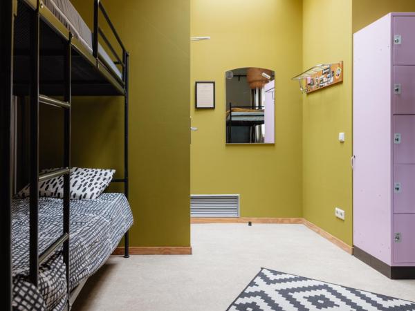 Hostel Ani&Haakien : photo 5 de la chambre lit dans dortoir mixte de 10 lits