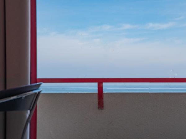 Hotel Nobel : photo 2 de la chambre chambre double deluxe avec balcon - vue sur mer