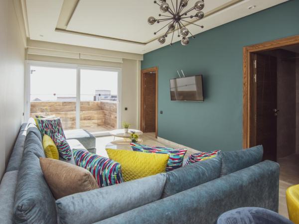 Ocean Atlantic View (Ex Bo Hotel) : photo 1 de la chambre suite senior