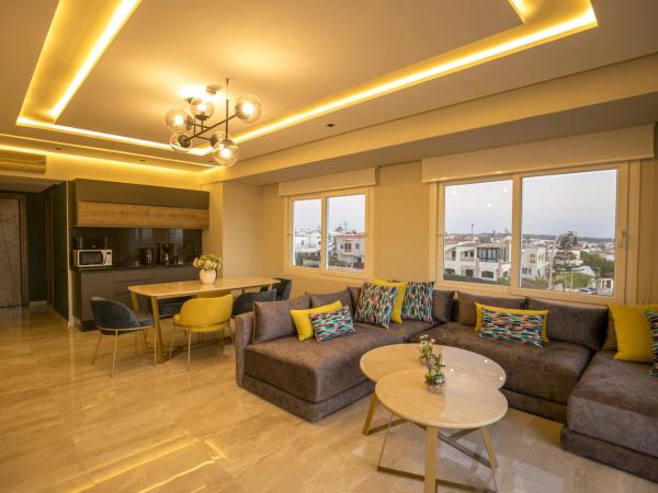 Ocean Atlantic View (Ex Bo Hotel) : photo 3 de la chambre suite présidentielle