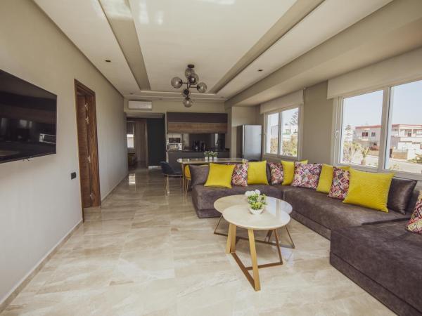 Ocean Atlantic View (Ex Bo Hotel) : photo 3 de la chambre suite supérieure lit king-size