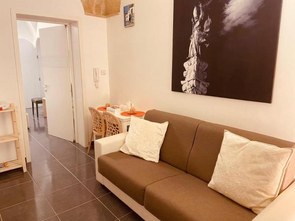 Dimore di Lecce - La Corte : photo 7 de la chambre suite supérieure