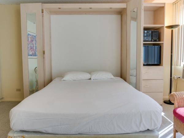 Kuhio Banyan Hotel (with Kitchenettes) : photo 2 de la chambre chambre attribuée à l'arrivée 