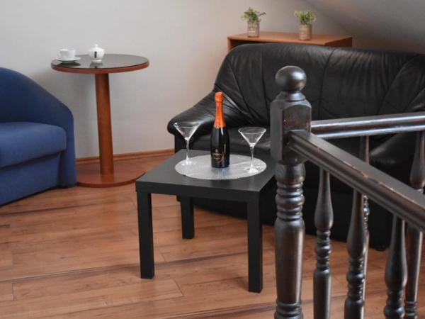 U Betty - Ostrava Centrum : photo 2 de la chambre appartement en duplex