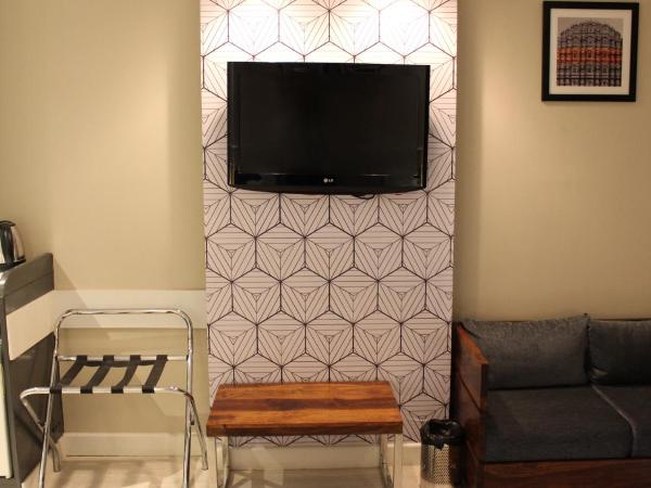 Regenta Inn Jaipur, Adarsh Nagar : photo 5 de la chambre chambre double deluxe