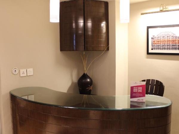 Regenta Inn Jaipur, Adarsh Nagar : photo 8 de la chambre suite