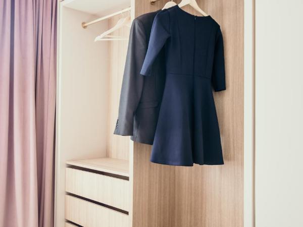 Apartamenty Małe Garbary : photo 9 de la chambre appartement 1 chambre avec terrasse