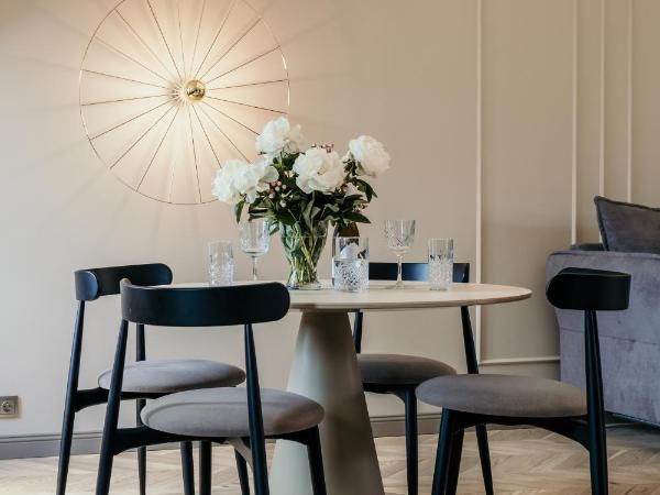 Apartamenty Małe Garbary : photo 7 de la chambre studio