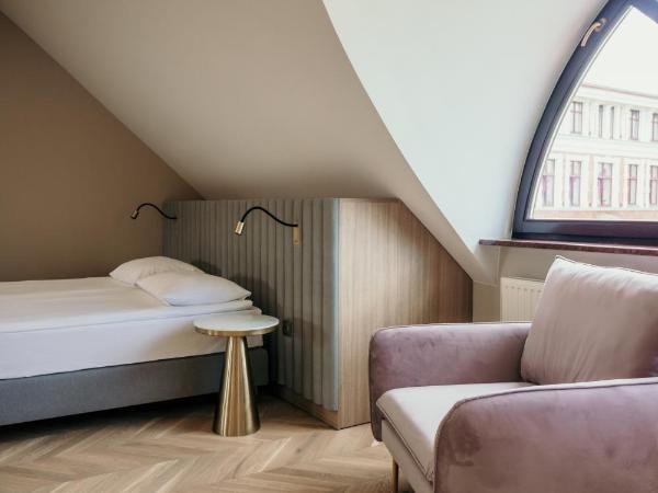 Apartamenty Małe Garbary : photo 5 de la chambre studio