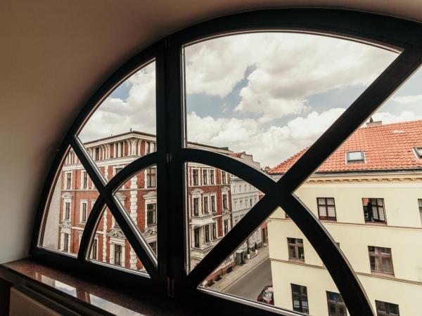 Apartamenty Małe Garbary : photo 4 de la chambre studio