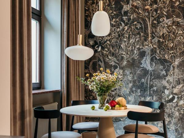 Apartamenty Małe Garbary : photo 3 de la chambre studio